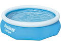 Bestway Fast Set Pool Ø 305 cm x 76 cm Rund Blau